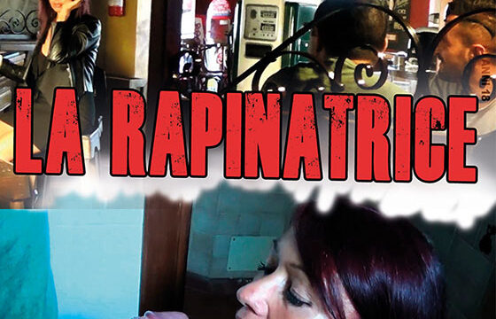 La rapinatrice del sesso