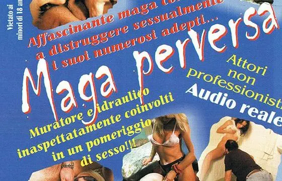 Maga perversa
