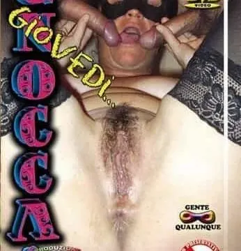 Giovedì… Gnocca