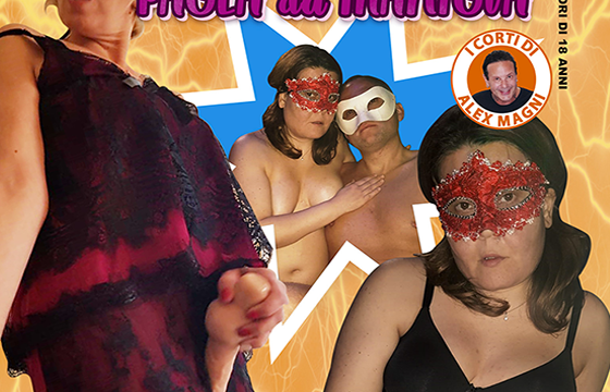 La prima volta di Marta Calenzano da incinta