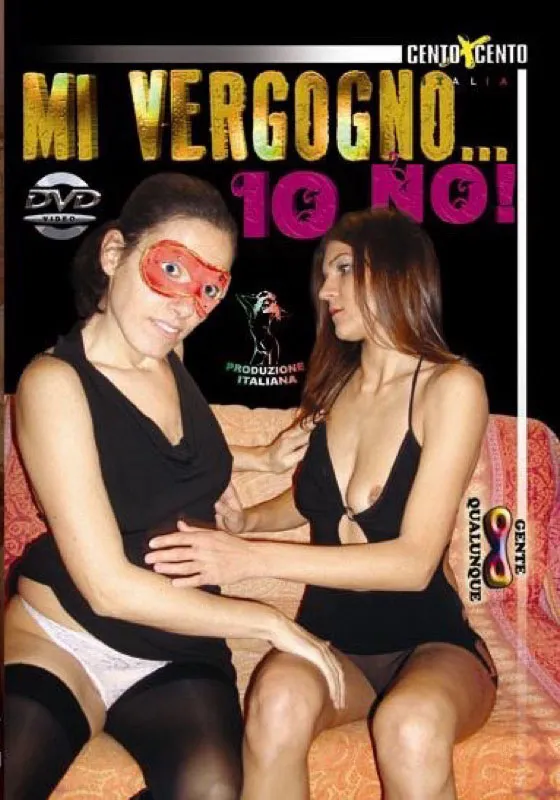 Mi Vergogno… Io No!