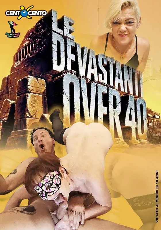Le devastanti over 40